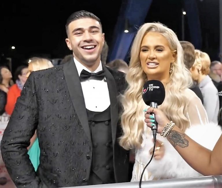 Tommy Fury Net Worth 2024 How Rich Is The Love Island Star?