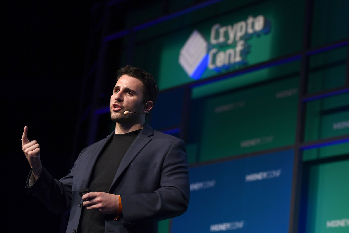 Anthony Pompliano has 95% of his net worth in Bitcoin